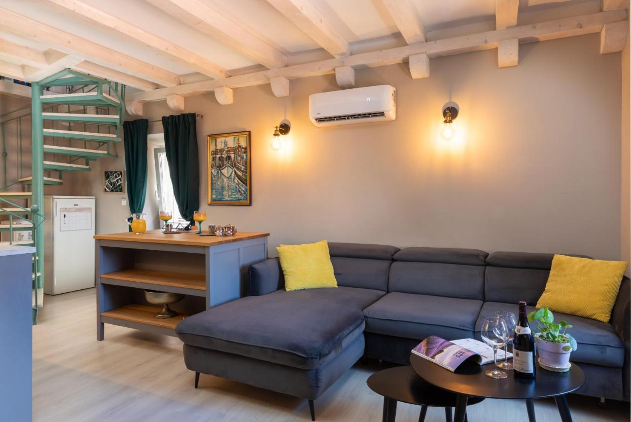 B&B Apartments And Studios Lanii Dubrovnik Luaran gambar