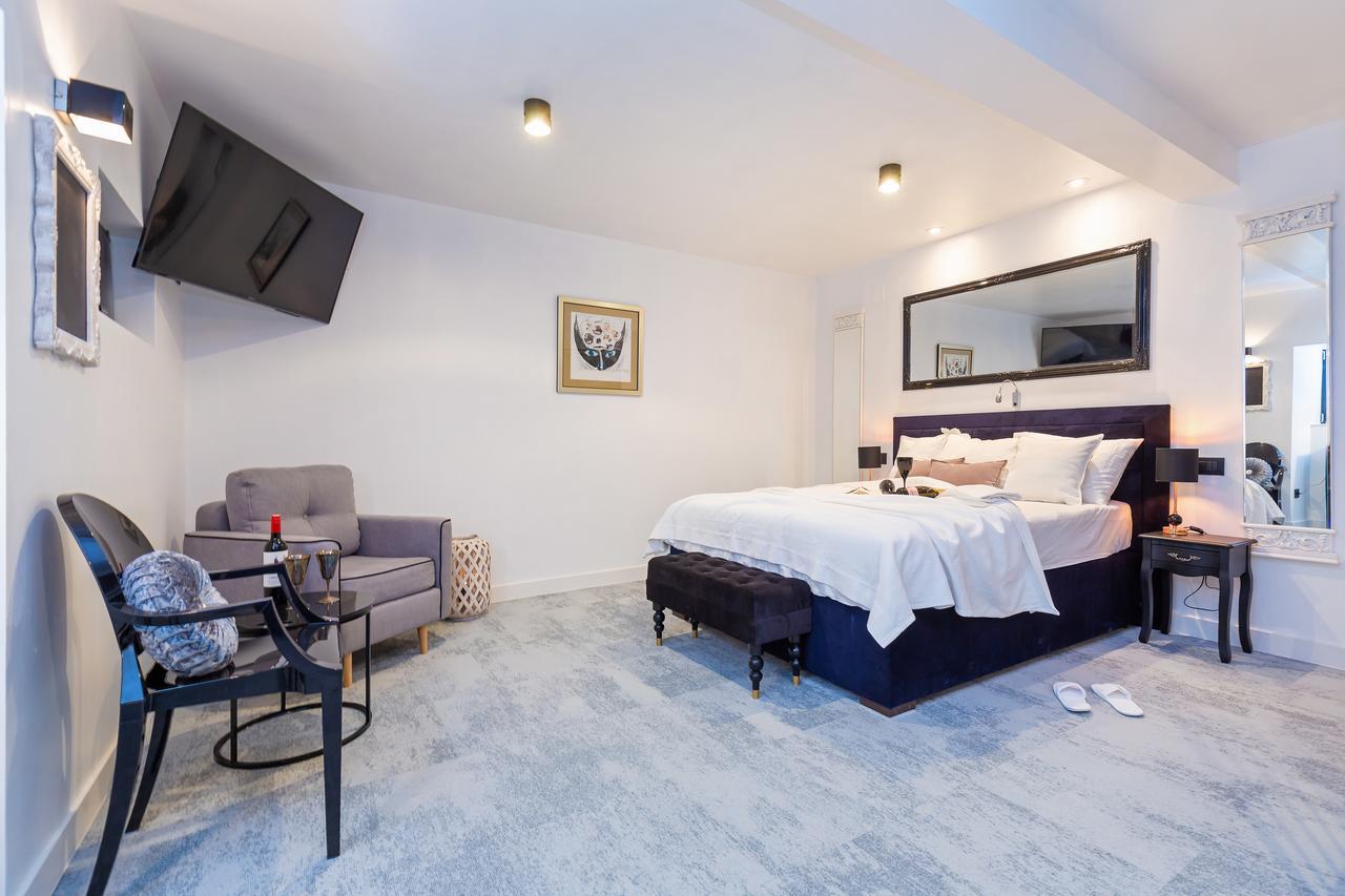 B&B Apartments And Studios Lanii Dubrovnik Luaran gambar