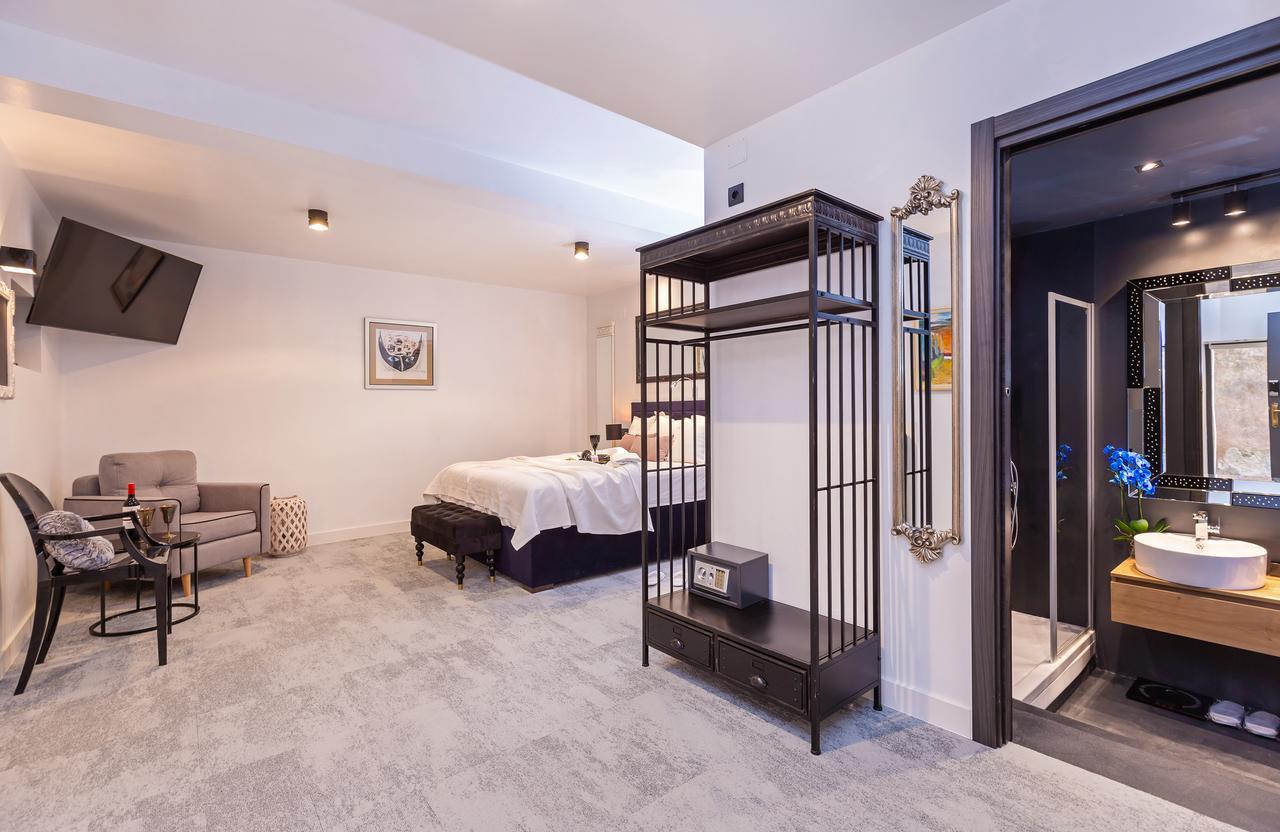 B&B Apartments And Studios Lanii Dubrovnik Luaran gambar