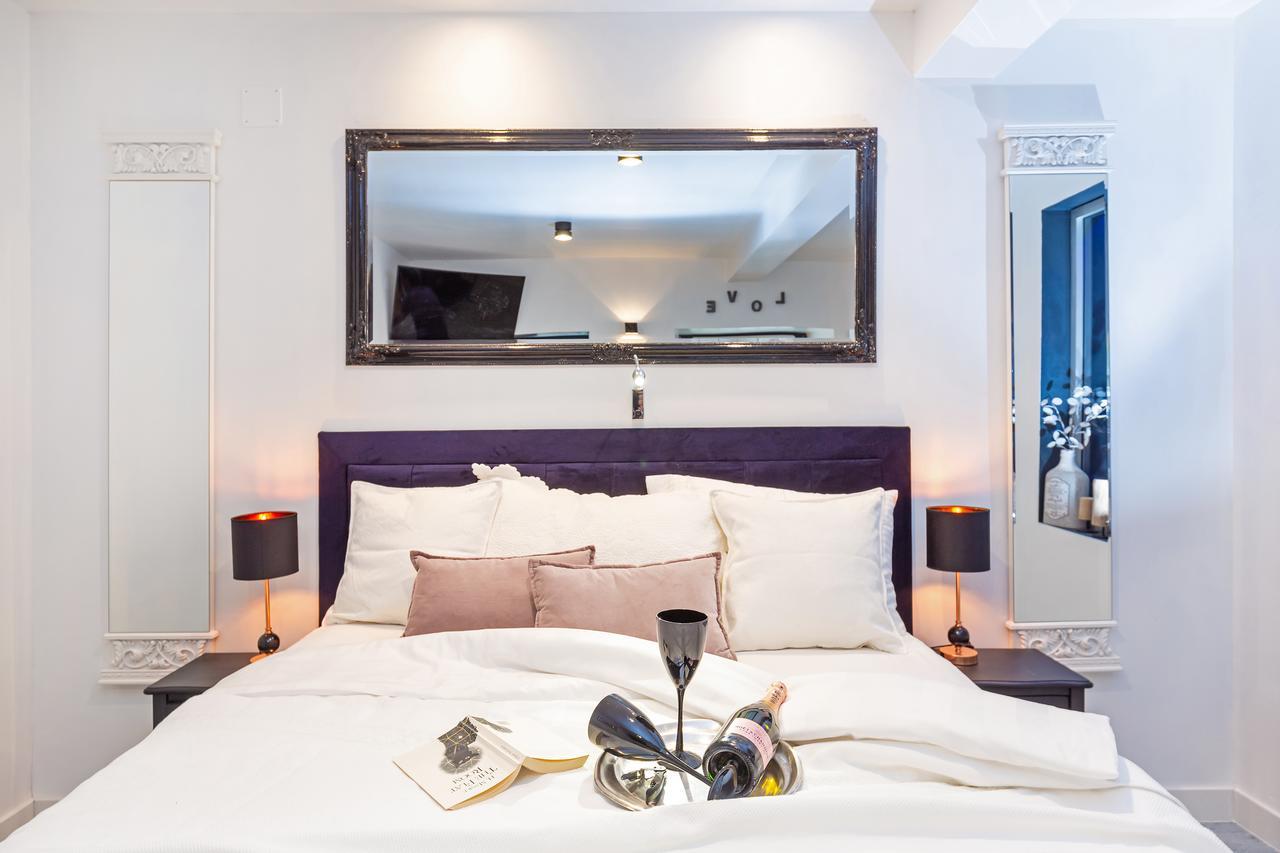 B&B Apartments And Studios Lanii Dubrovnik Luaran gambar