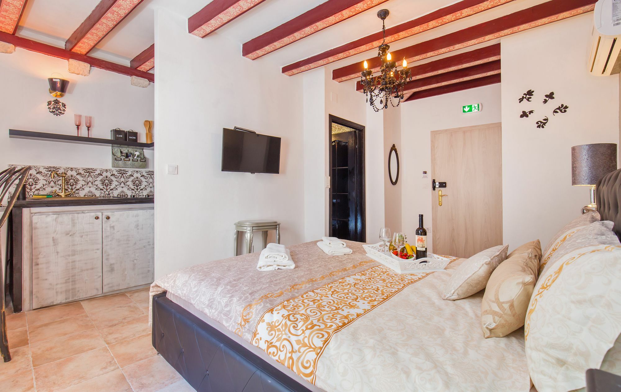 B&B Apartments And Studios Lanii Dubrovnik Luaran gambar