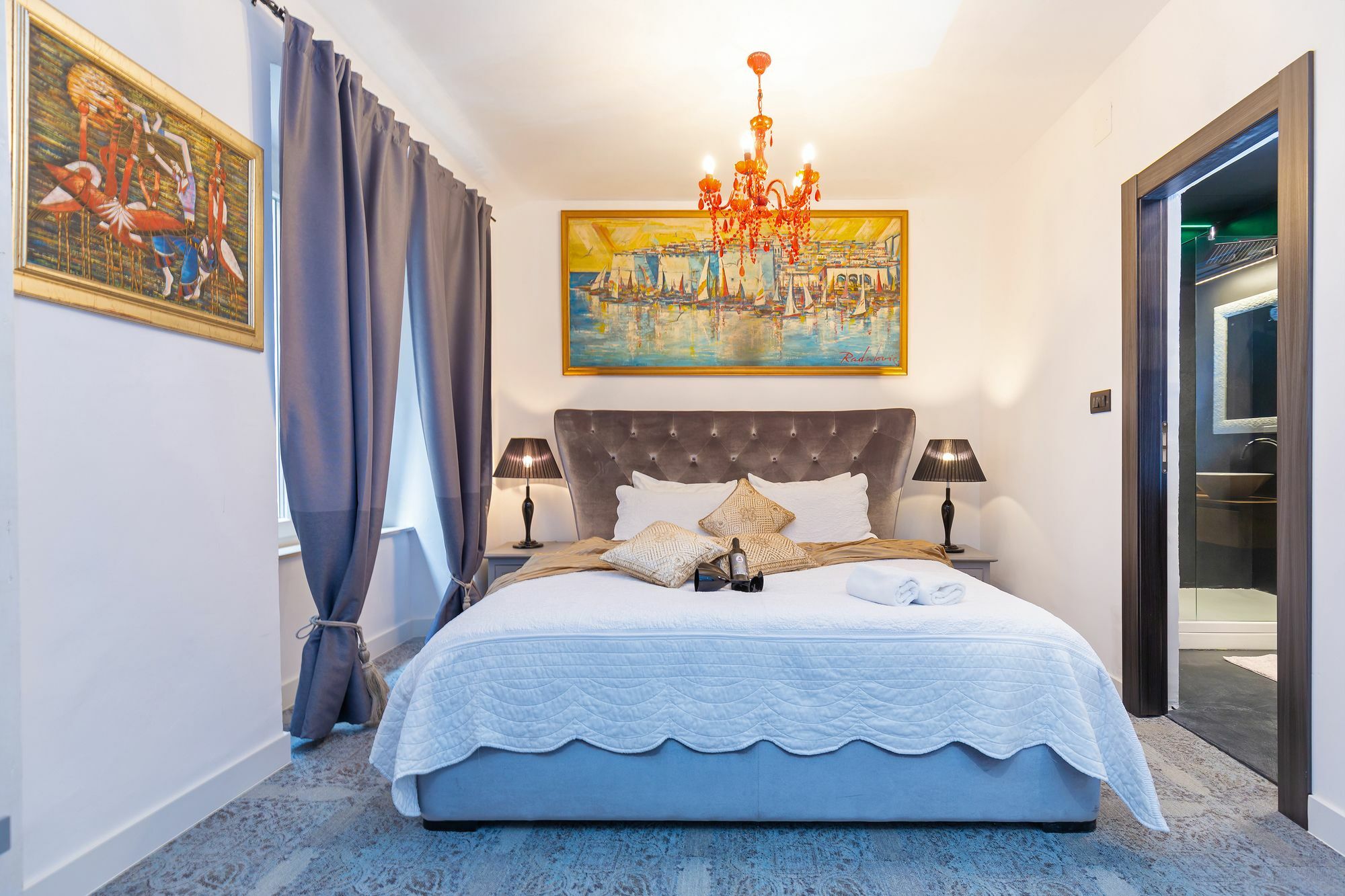 B&B Apartments And Studios Lanii Dubrovnik Luaran gambar